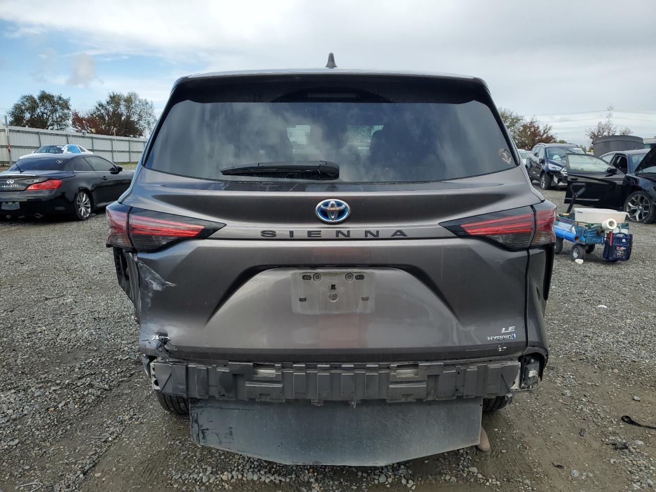 2022 TOYOTA SIENNA