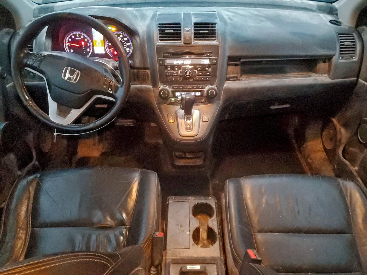 2011 HONDA CR-V