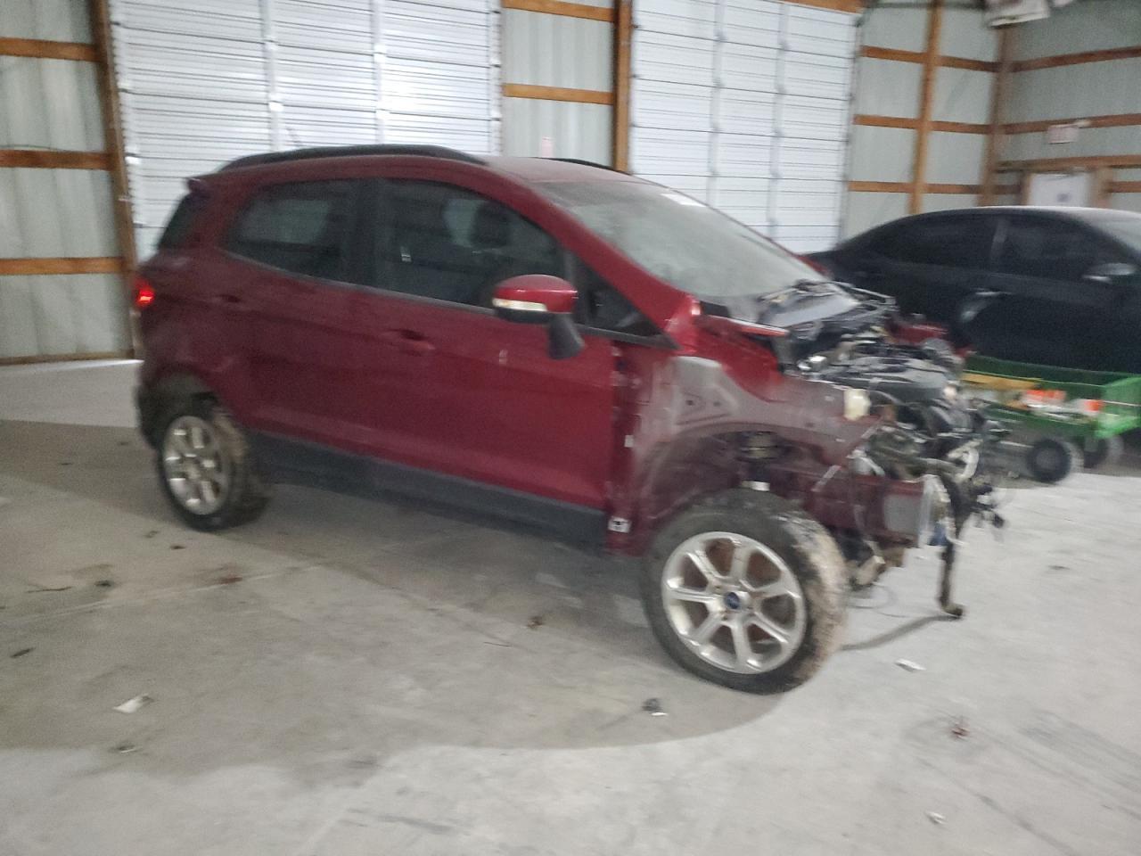 2018 FORD EcoSport