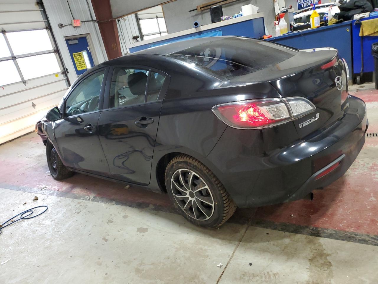 2010 MAZDA 3
