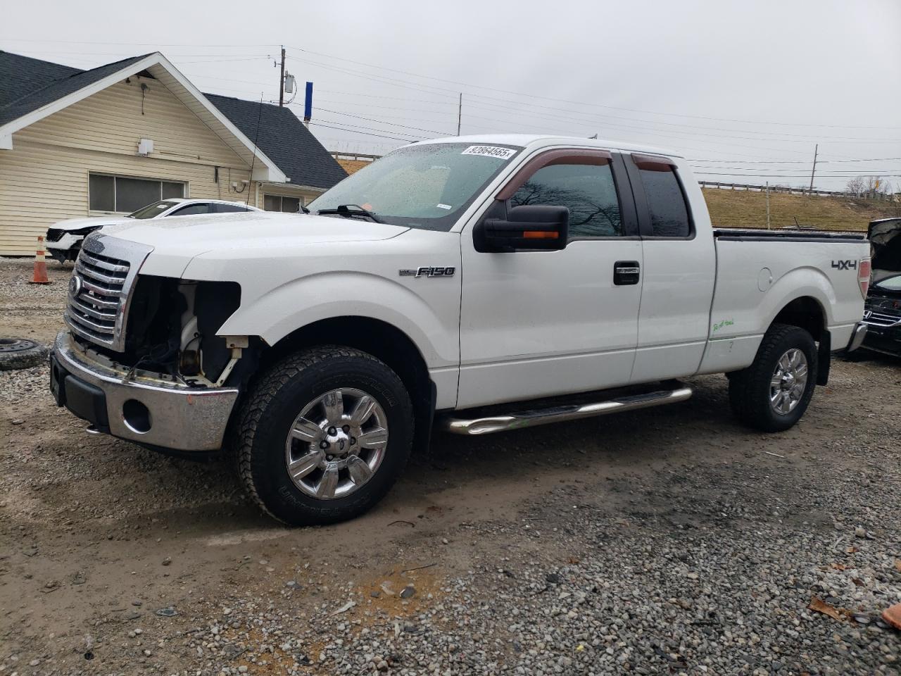 2010 FORD F-150
