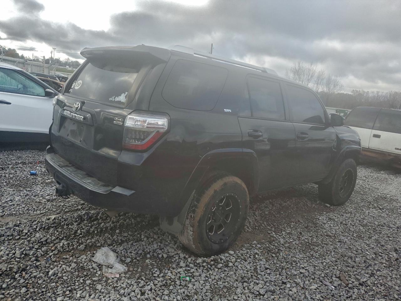 2015 TOYOTA 4Runner