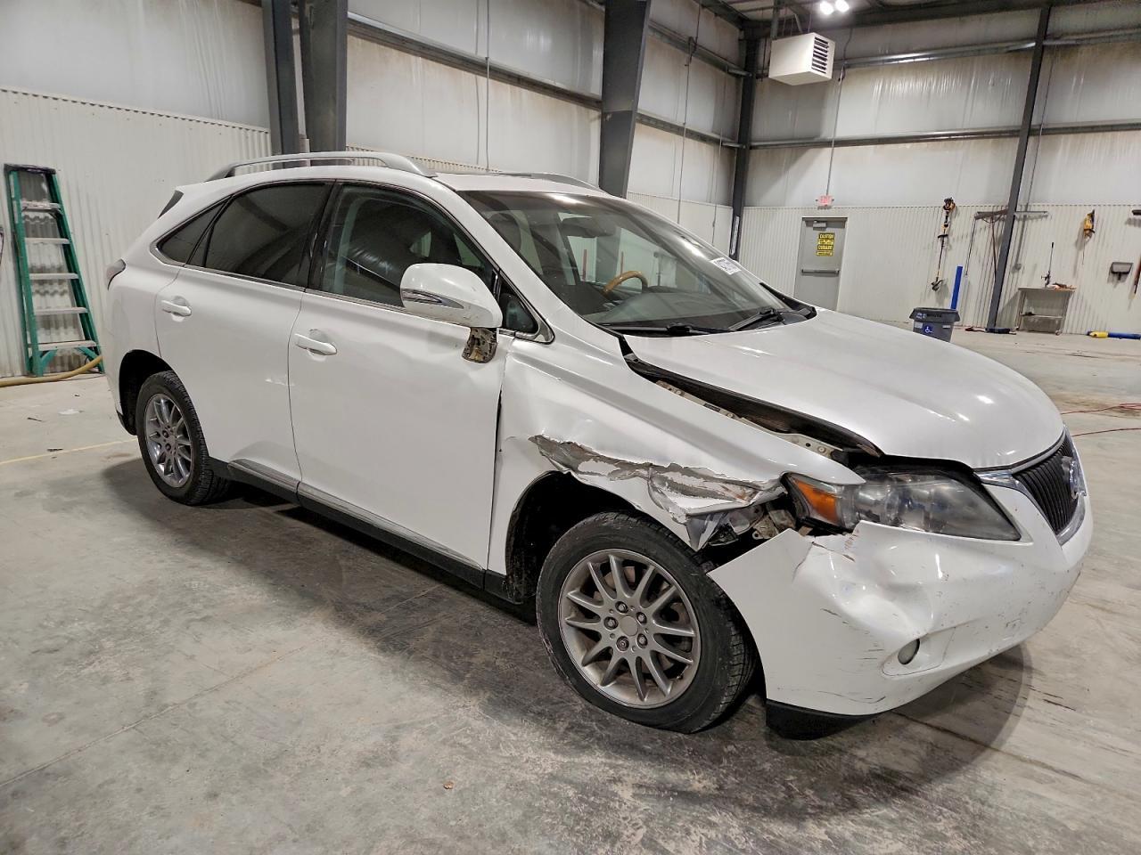 2011 LEXUS RX 350