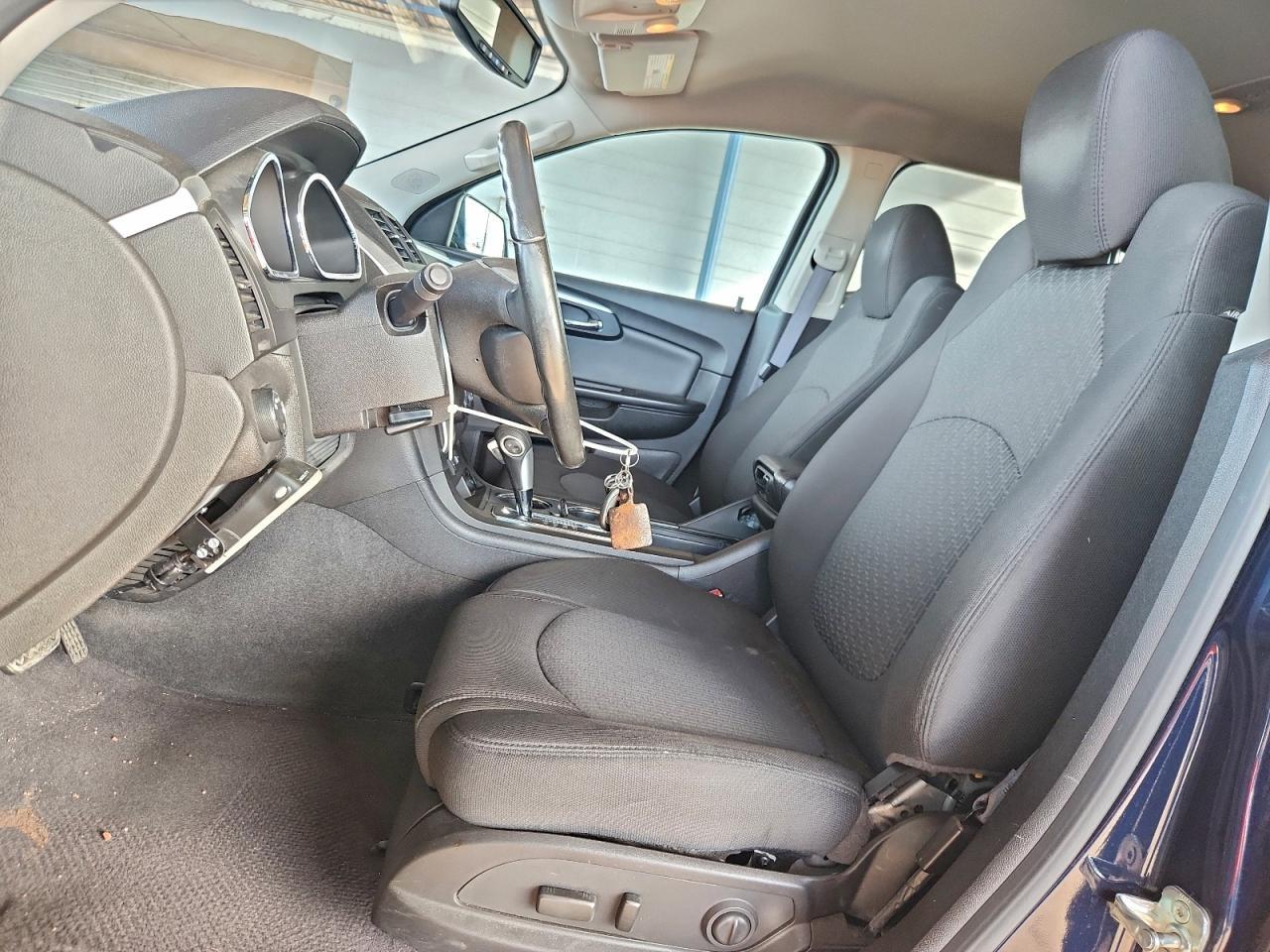 2012 CHEVROLET TRAVERSE
