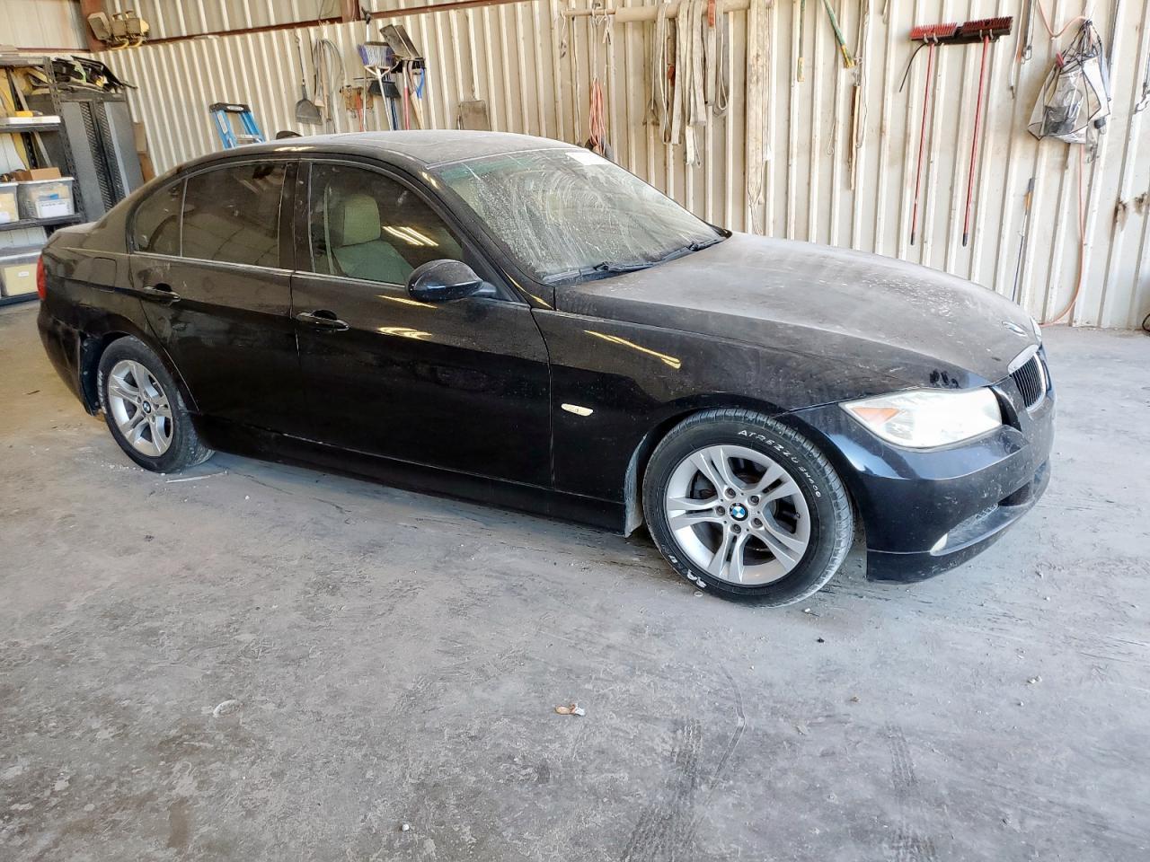 2008 BMW 3 SERIES