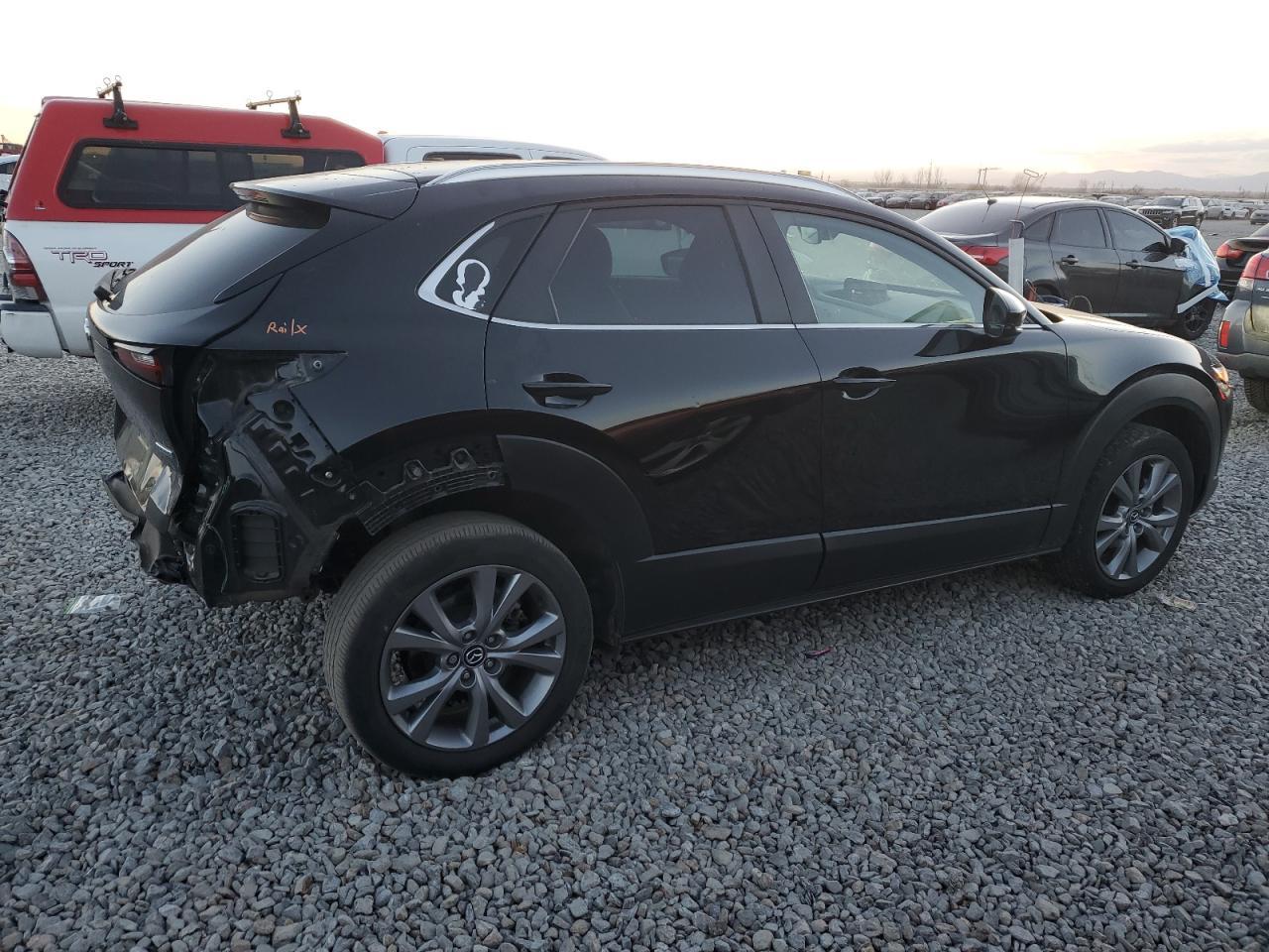 2023 MAZDA CX-30