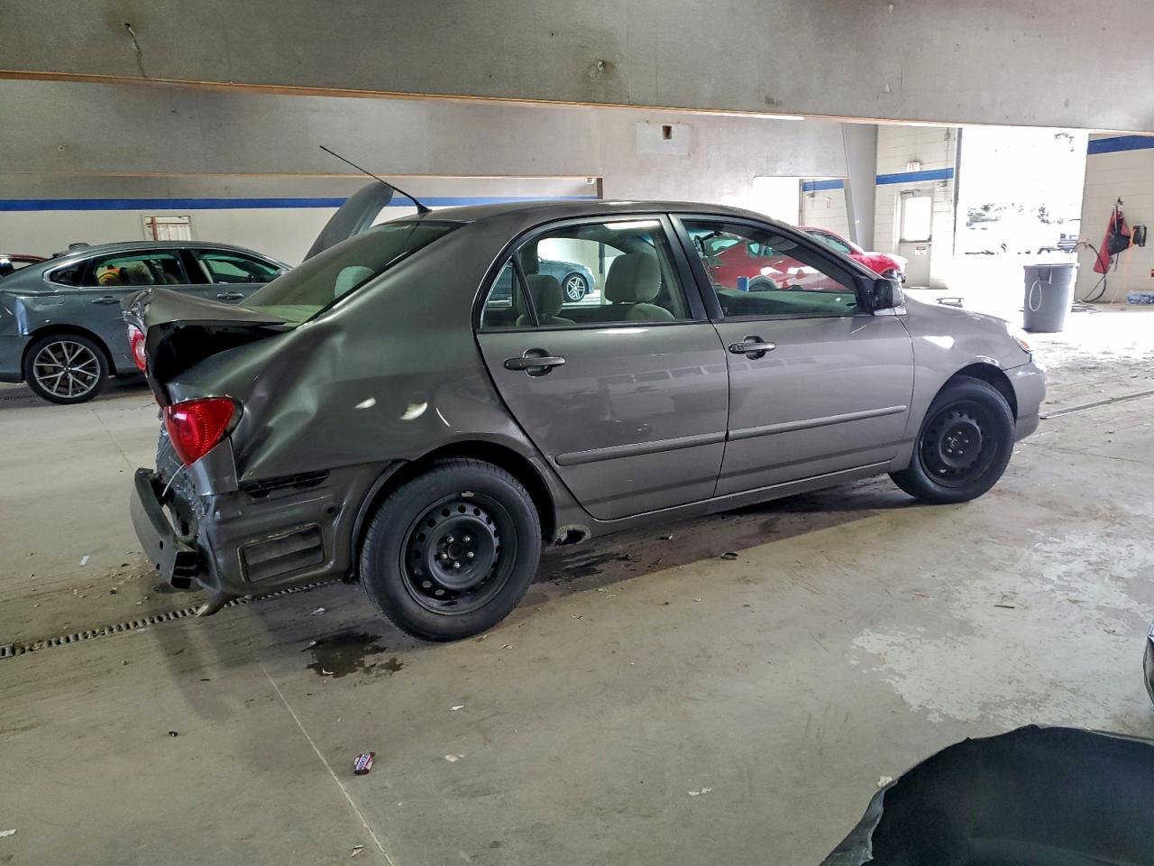 2008 TOYOTA COROLLA