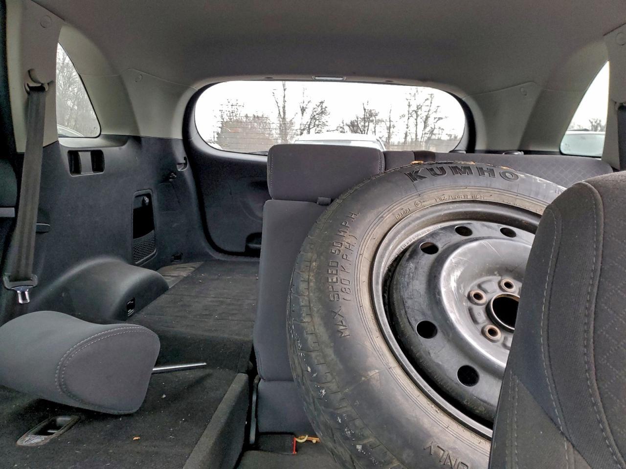 2018 KIA SORENTO