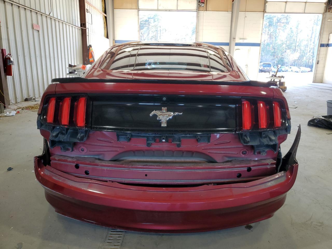 2016 FORD MUSTANG