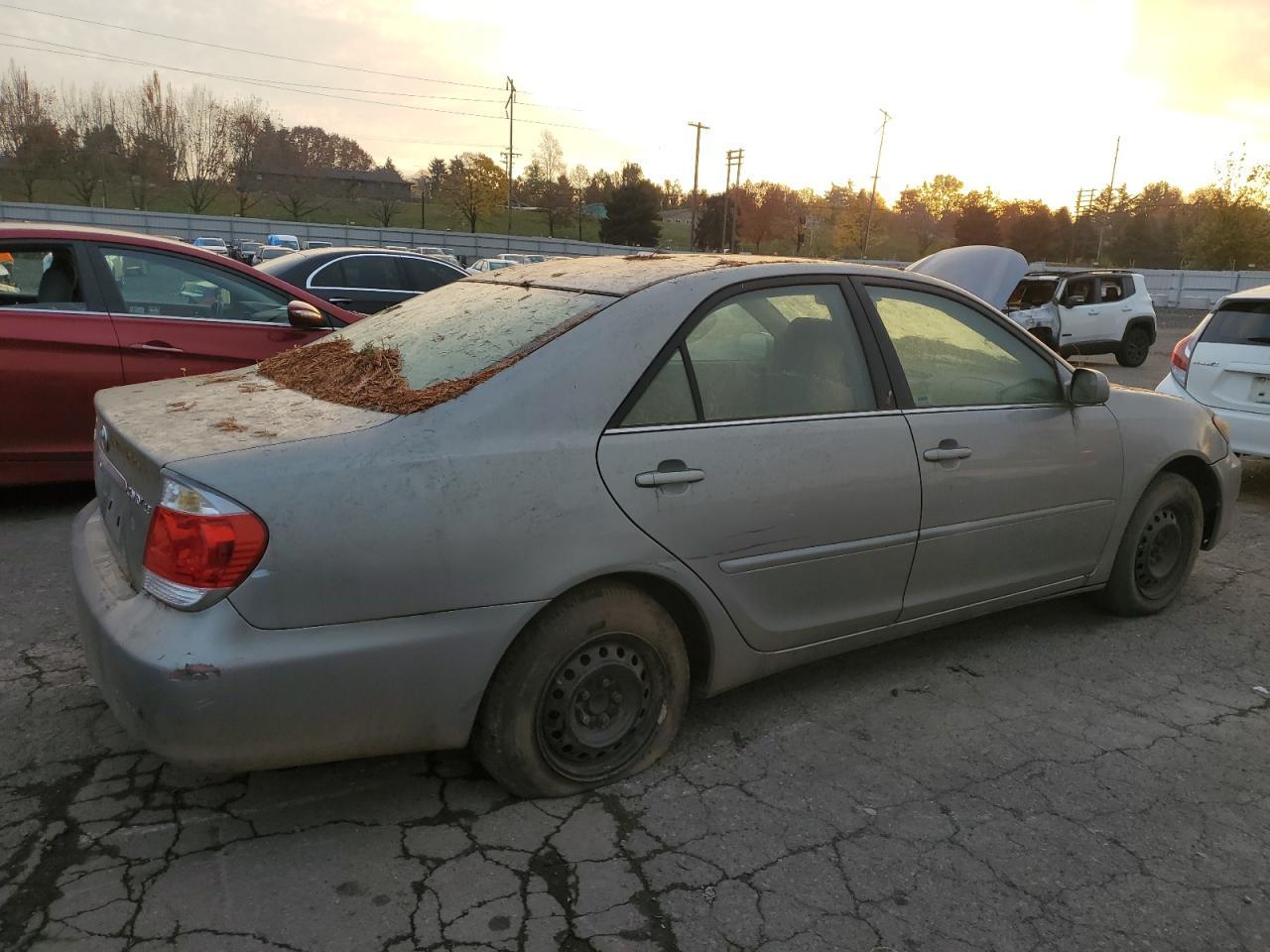 2006 TOYOTA CAMRY