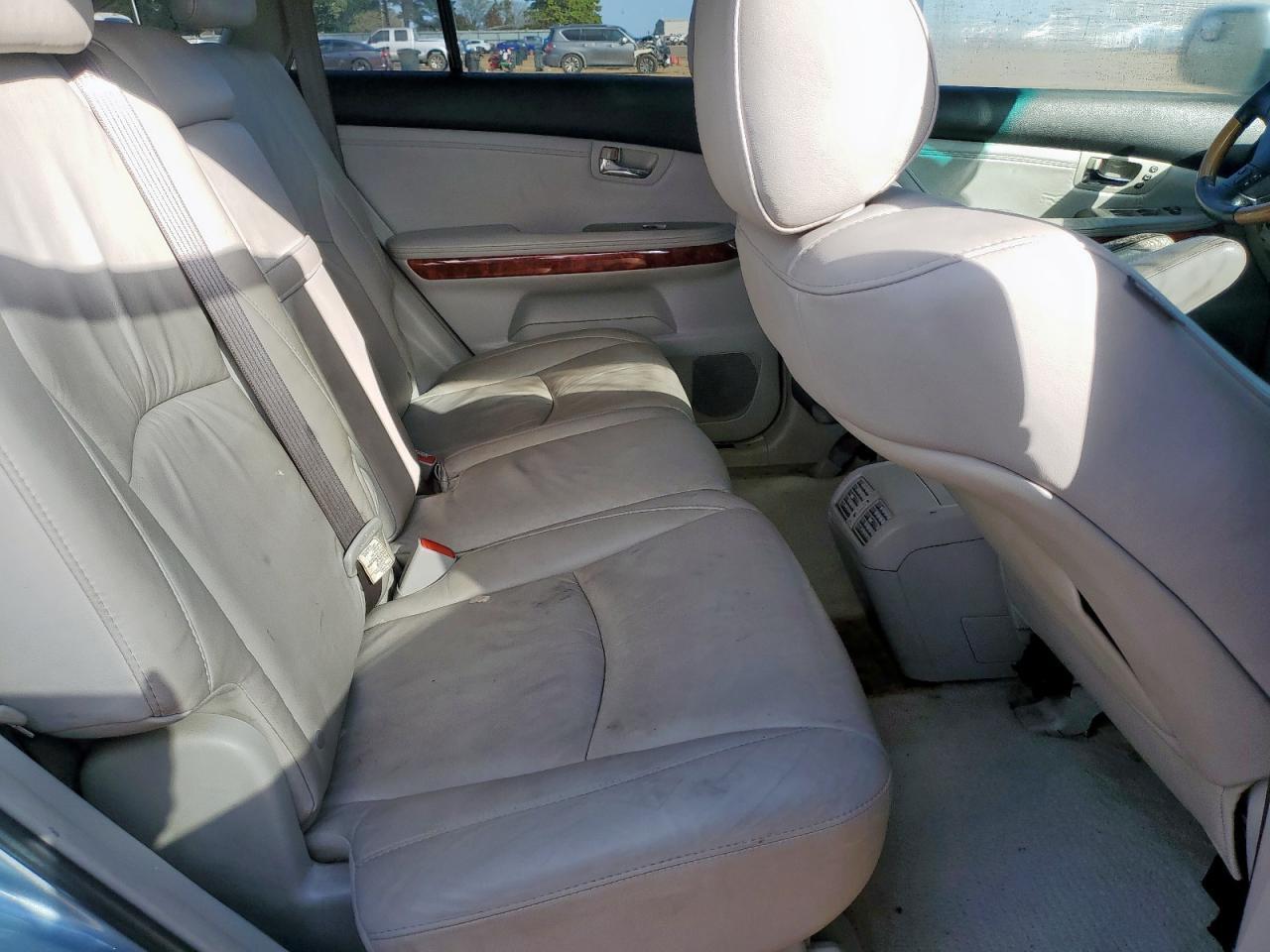 2007 LEXUS RX 350