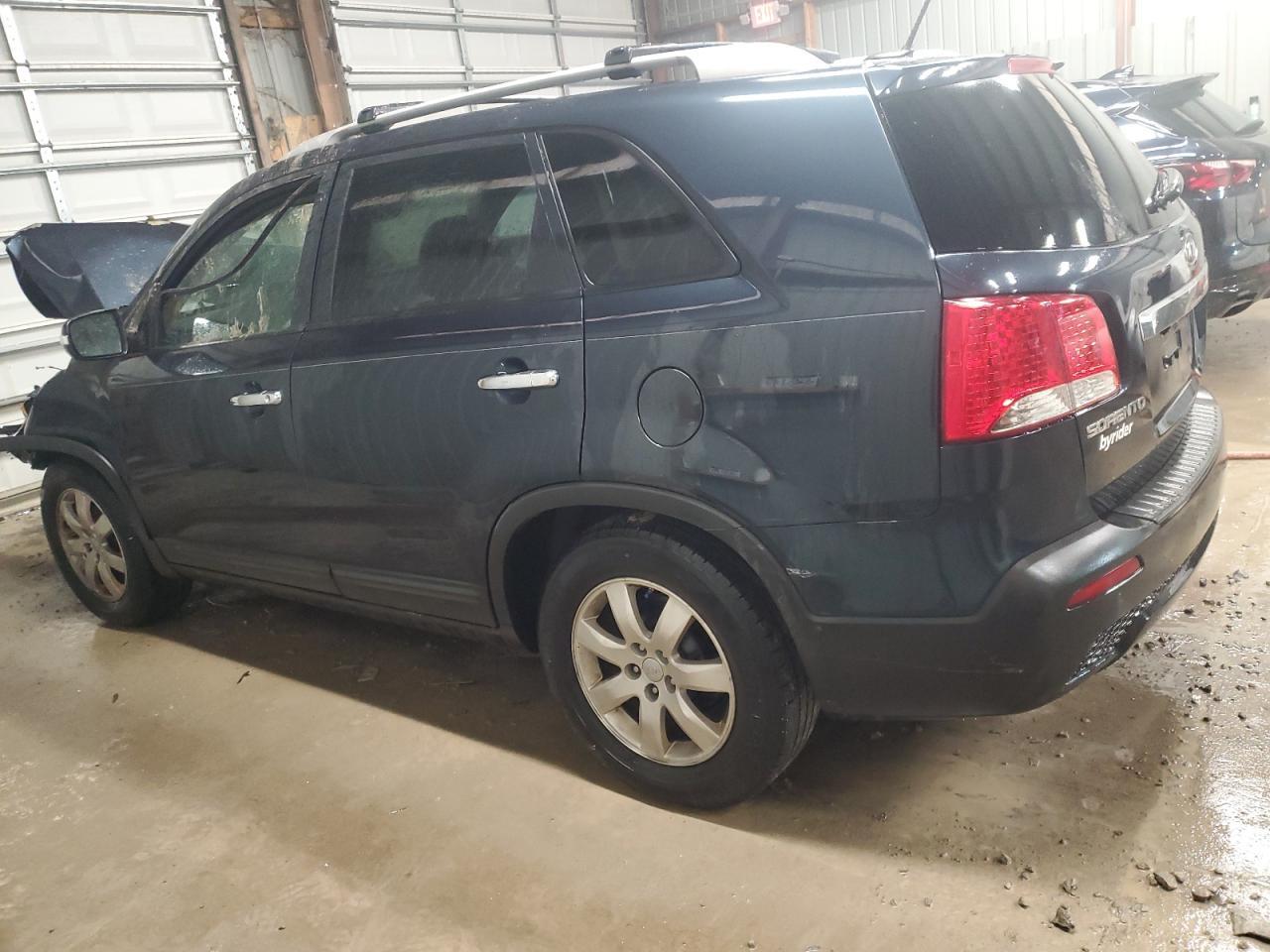 2012 KIA SORENTO