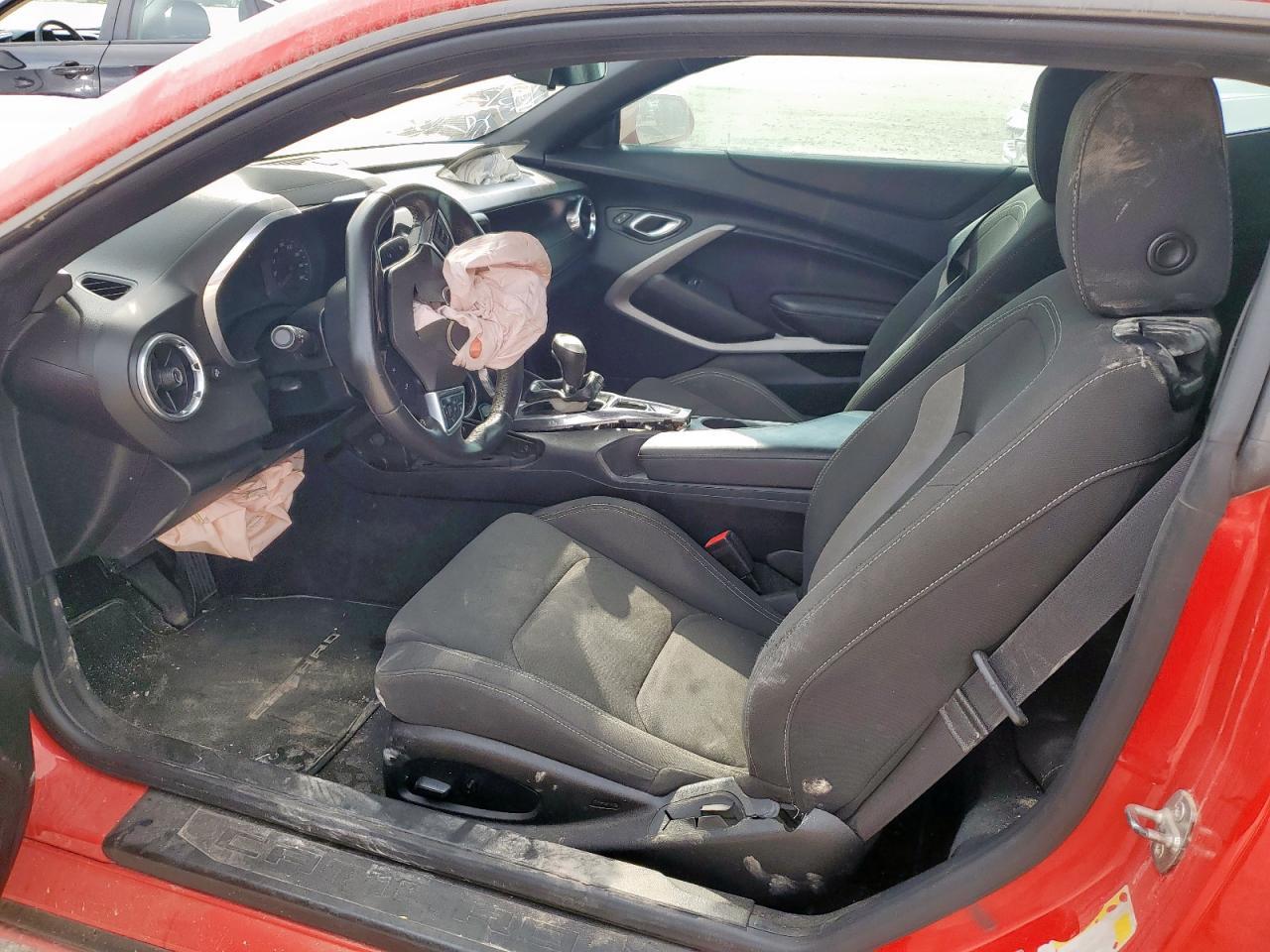 2019 CHEVROLET Camaro