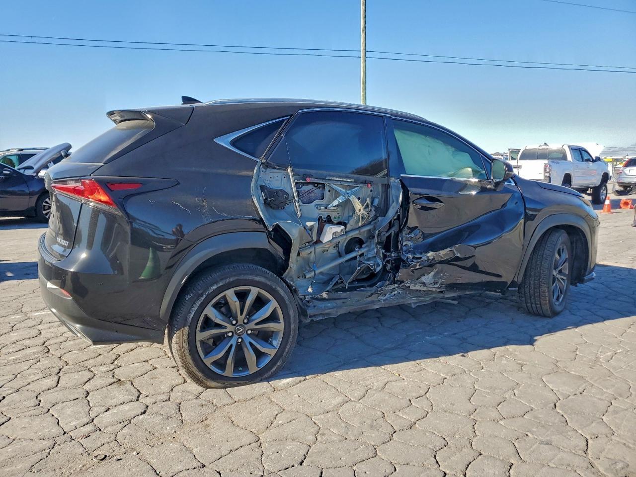 2020 LEXUS NX 300