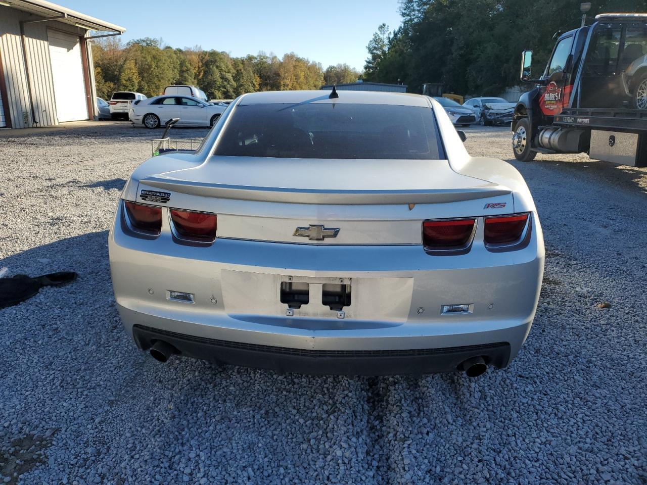 2011 CHEVROLET Camaro