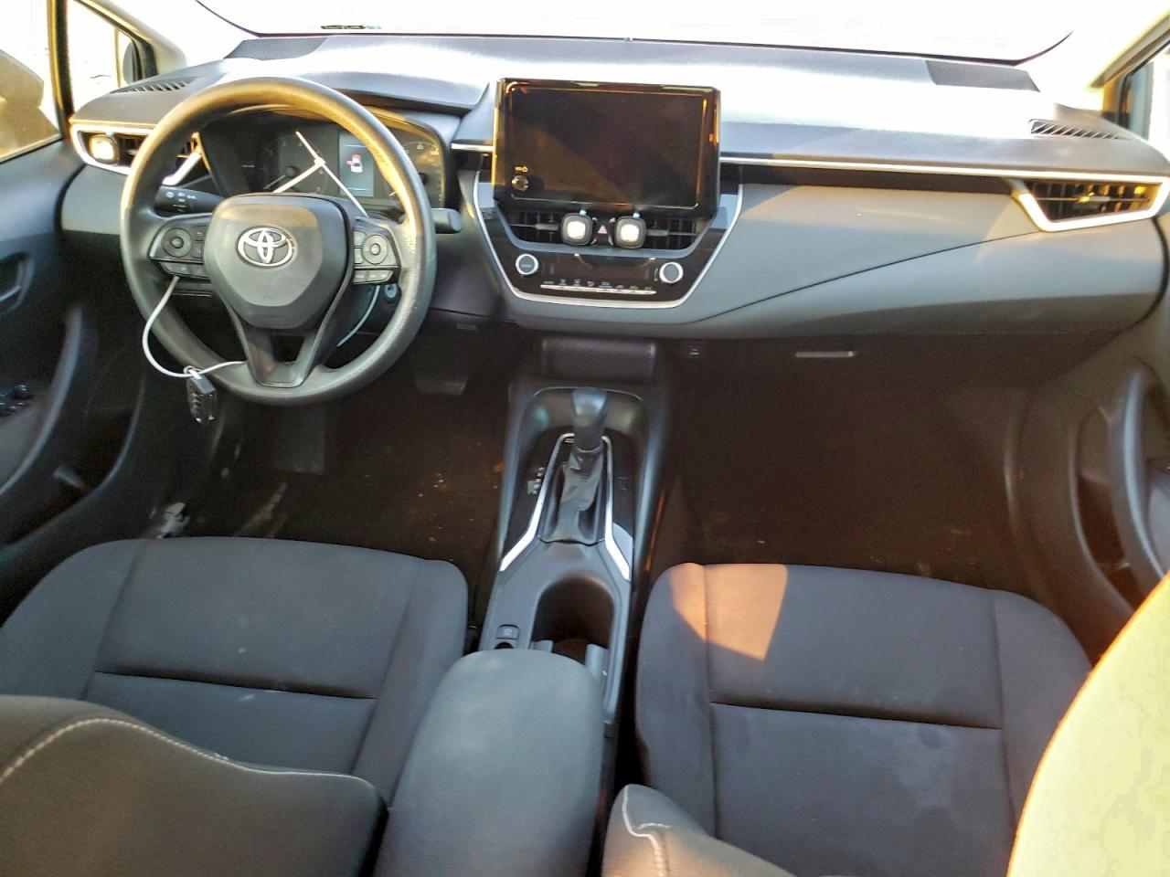 2023 TOYOTA COROLLA