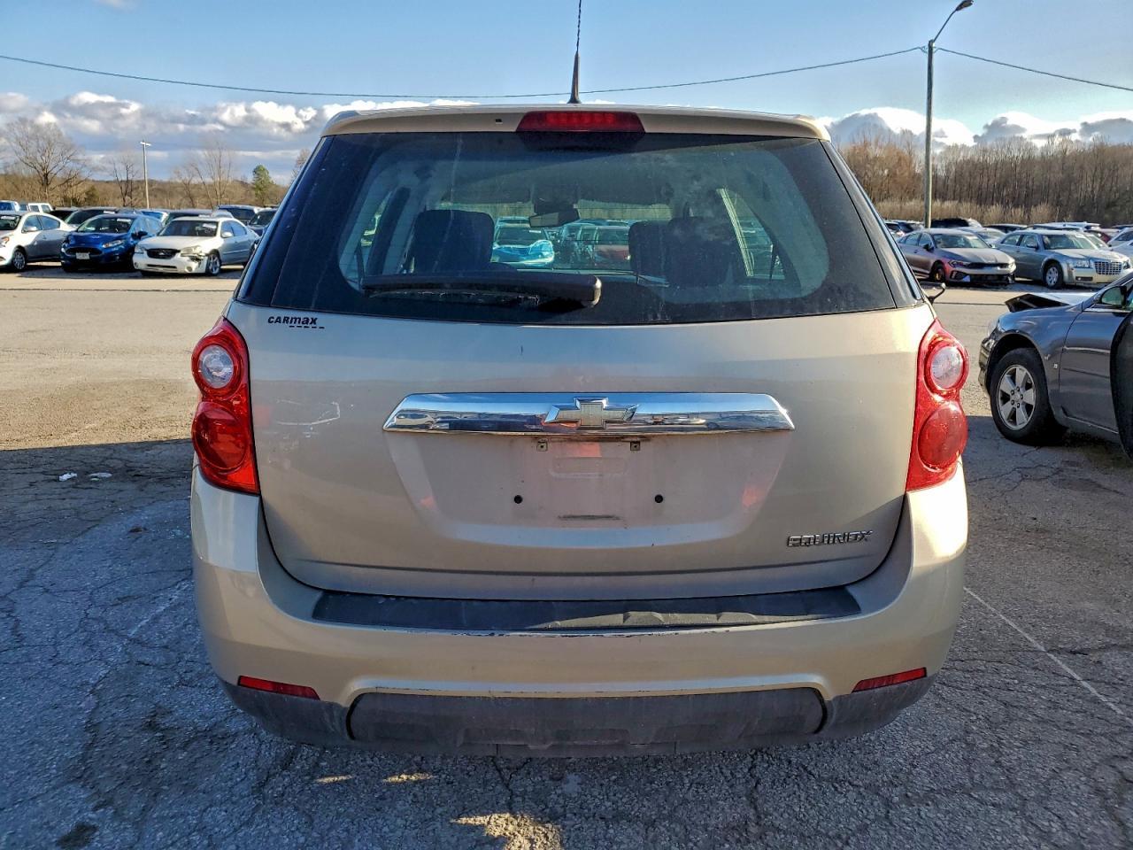 2012 CHEVROLET EQUINOX