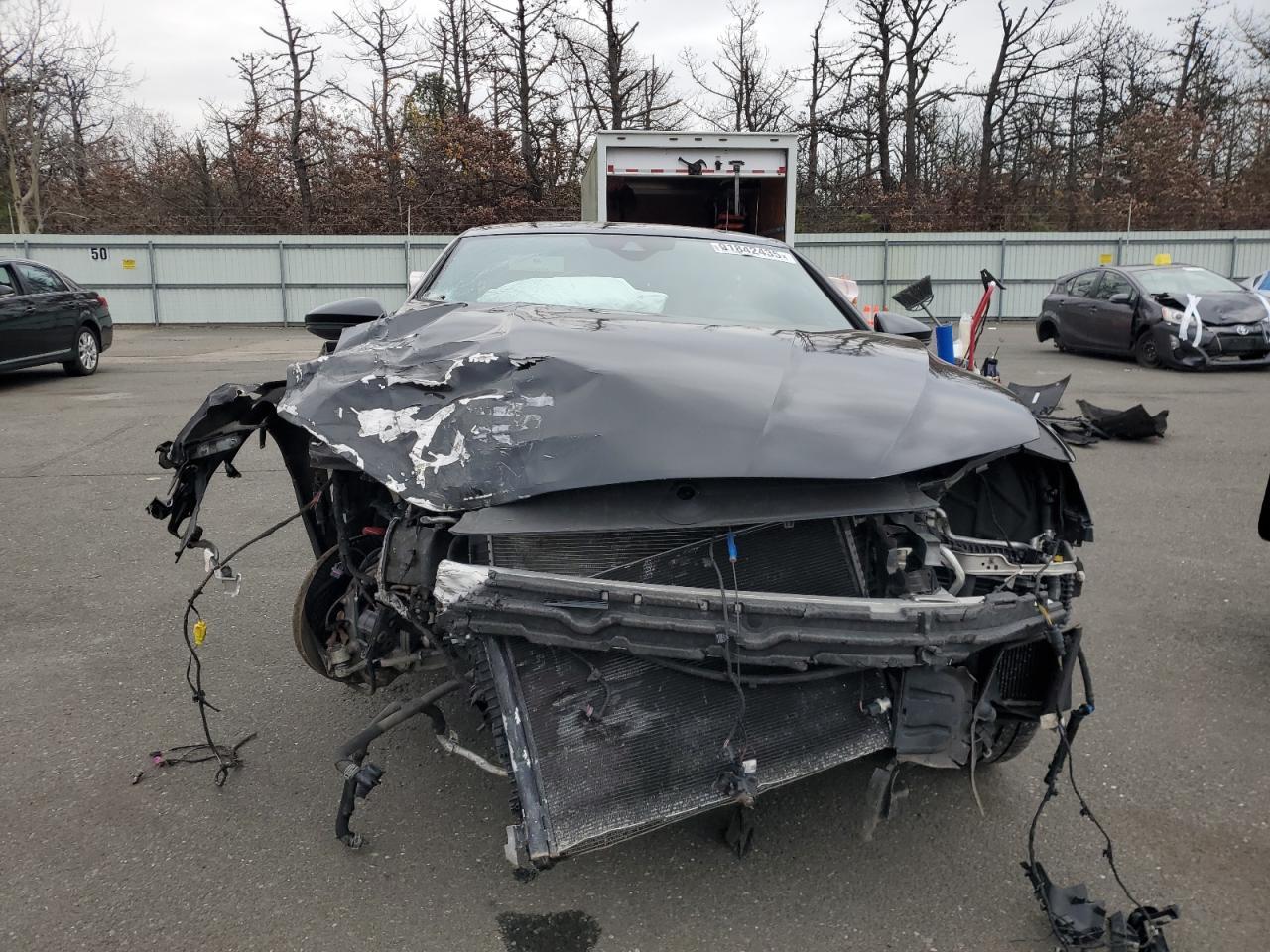 2021 AUDI S7