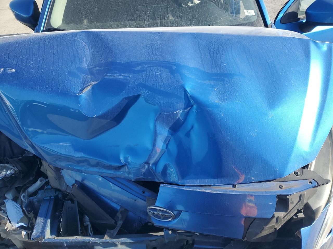 2016 TOYOTA SCION