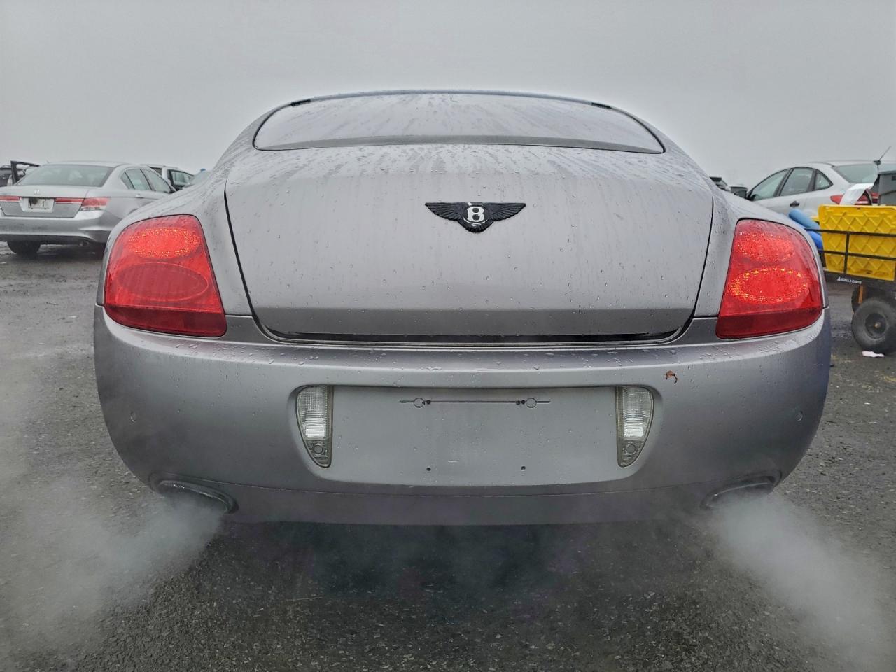 2005 BENTLEY Continental
