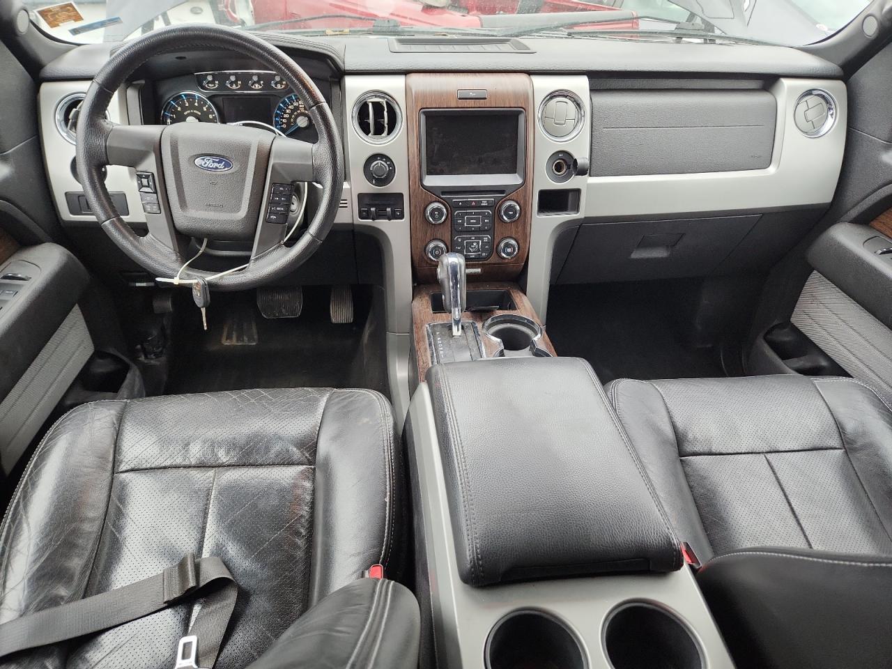 2013 FORD F-150