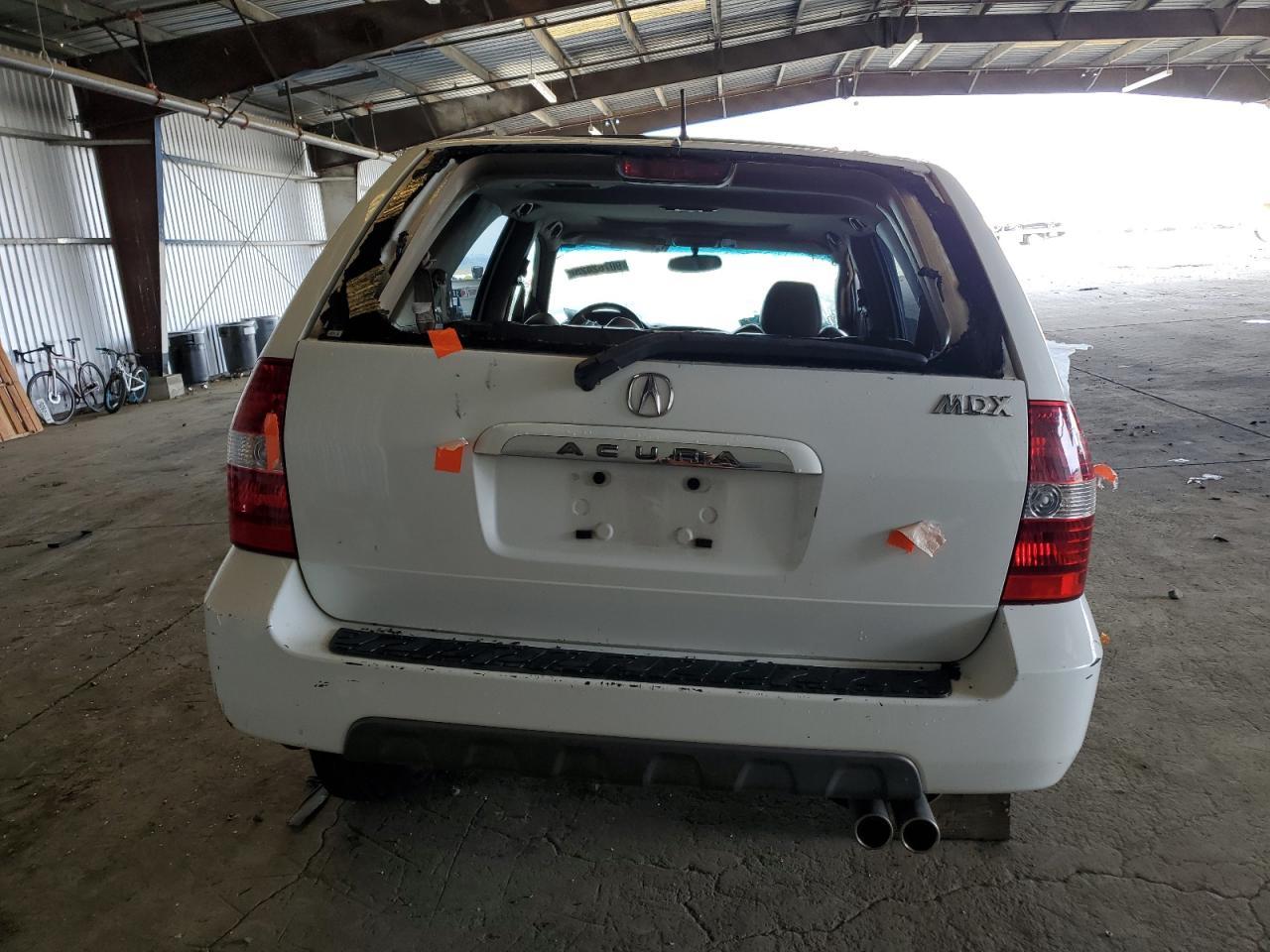 2002 ACURA MDX