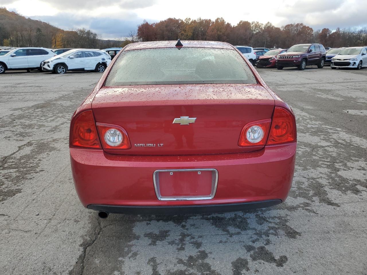 2012 CHEVROLET MALIBU