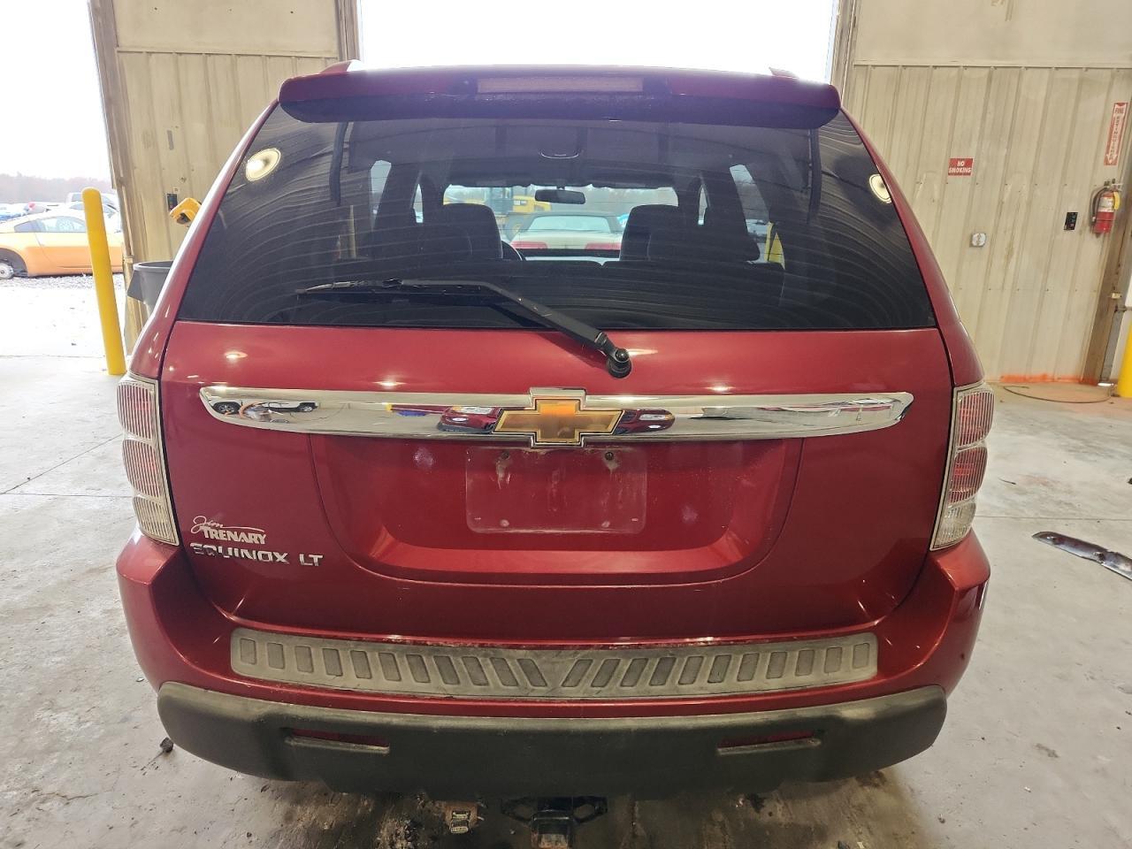 2006 CHEVROLET EQUINOX