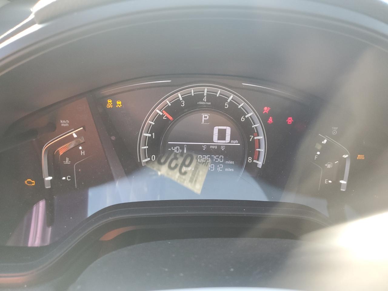 2017 HONDA CR-V