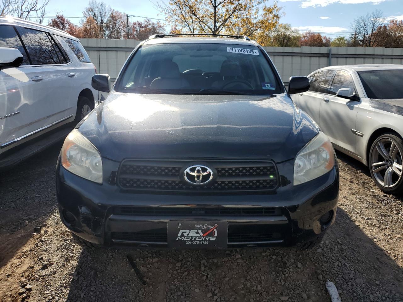2007 TOYOTA RAV4