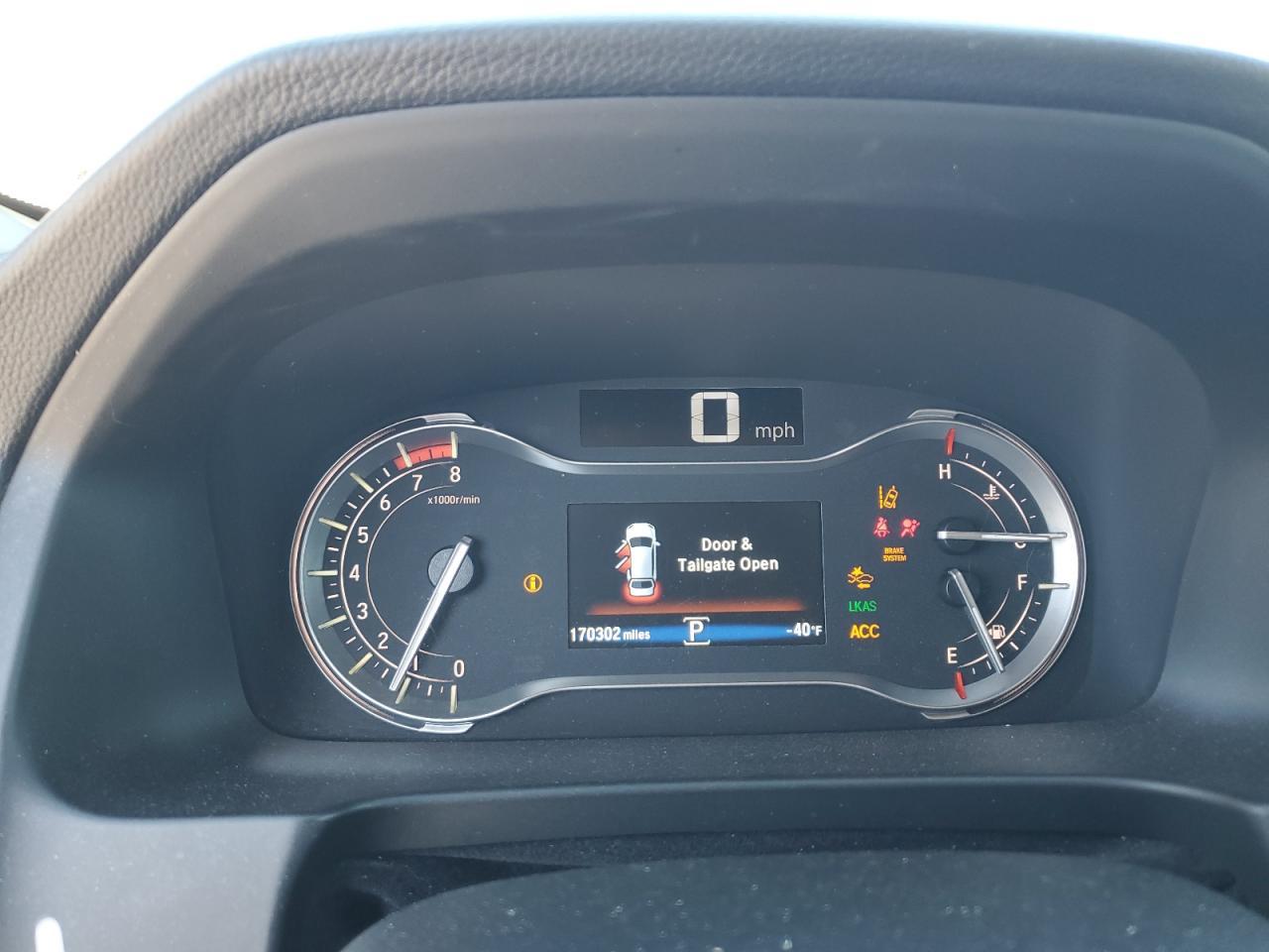 2018 HONDA PILOT