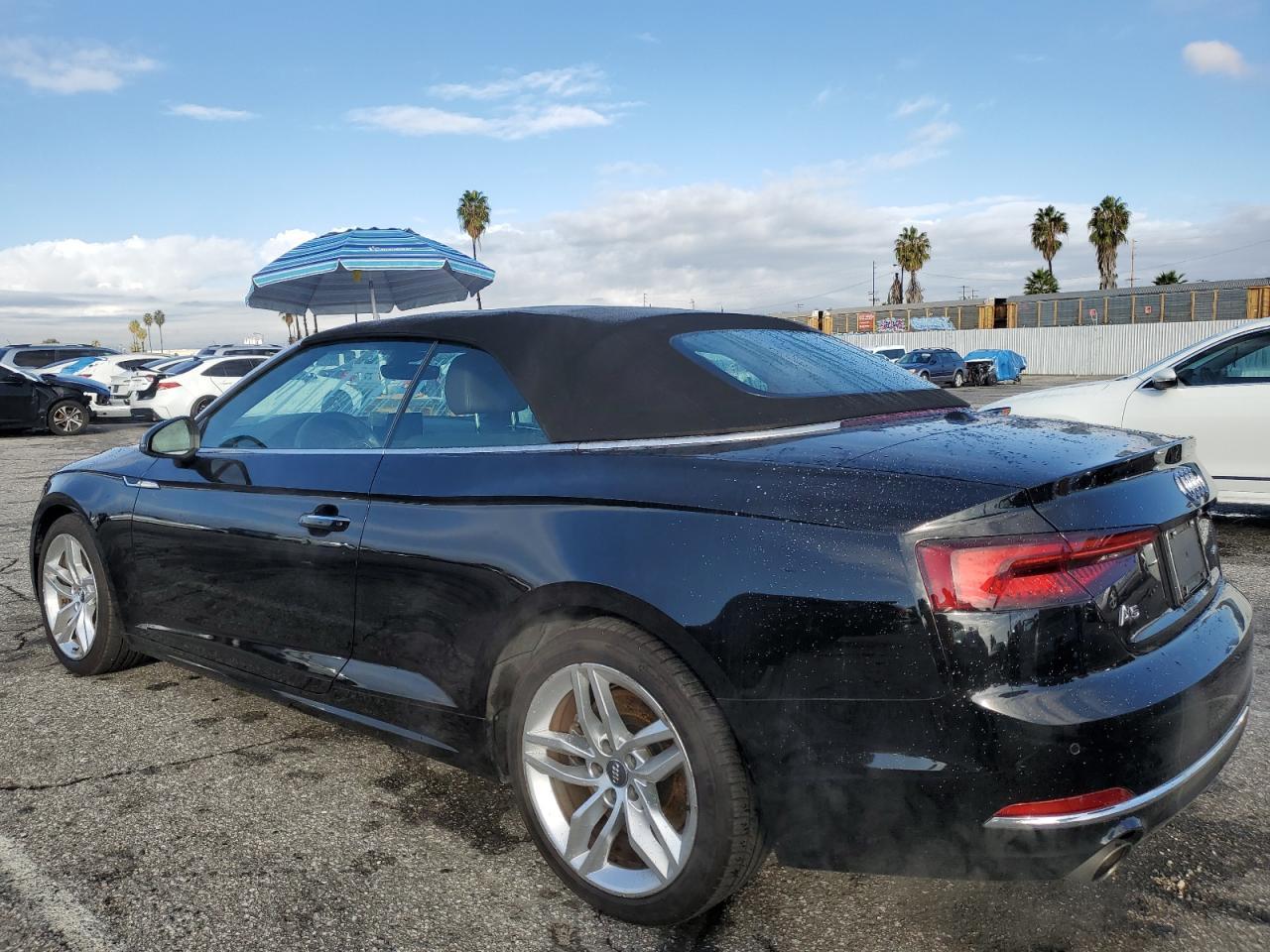 2019 AUDI A5