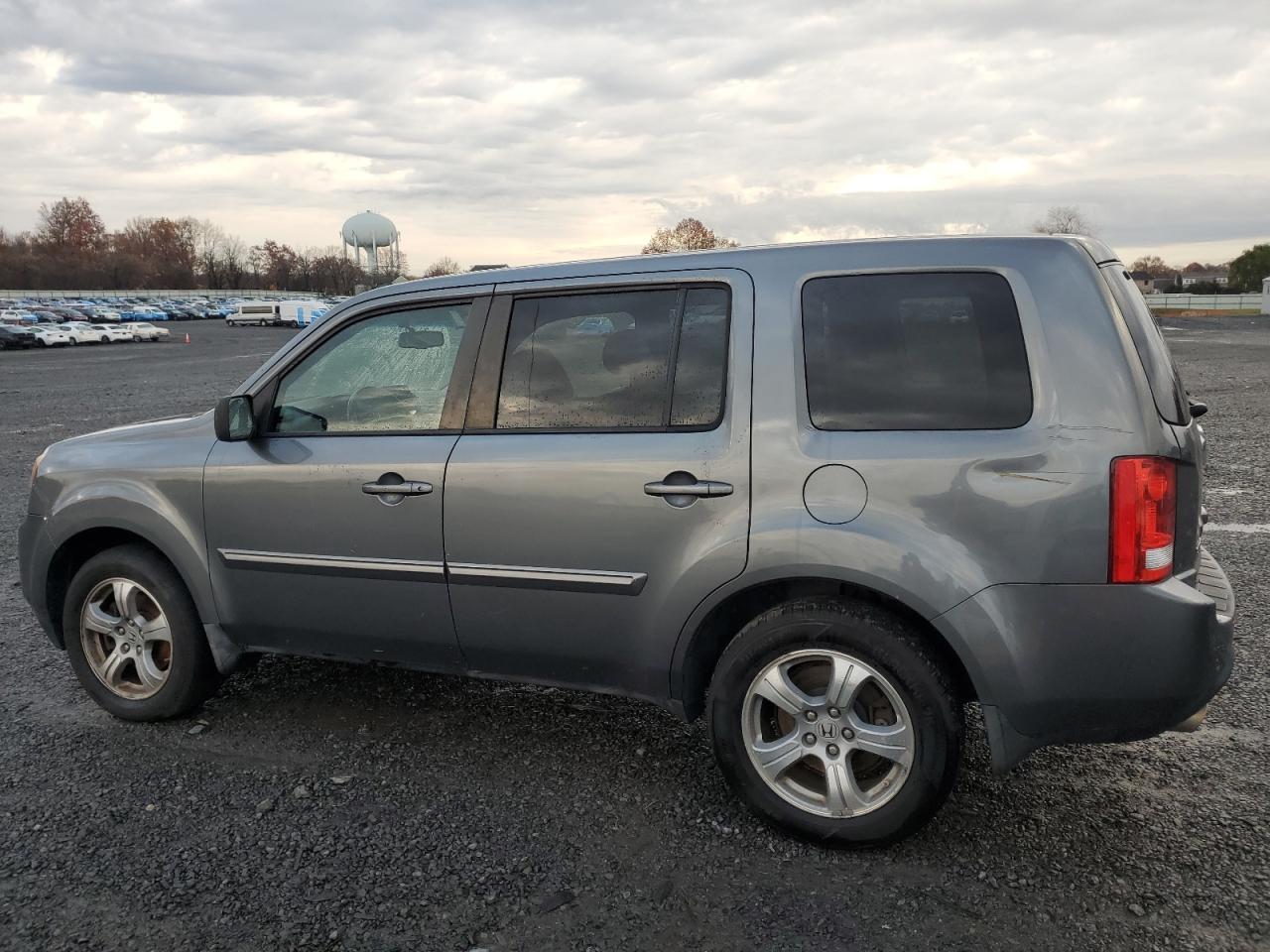 2012 HONDA PILOT