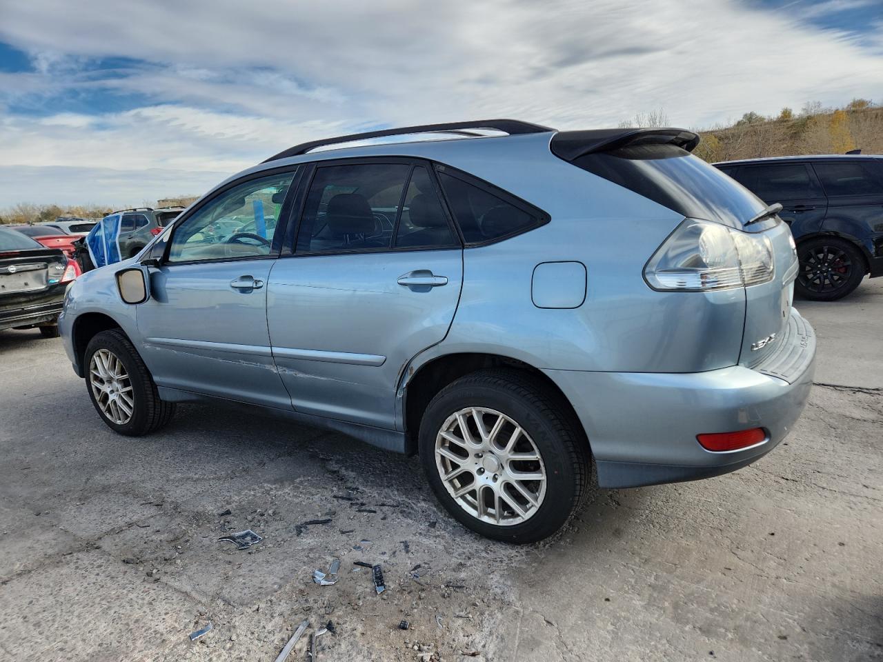 2004 LEXUS Rx 330