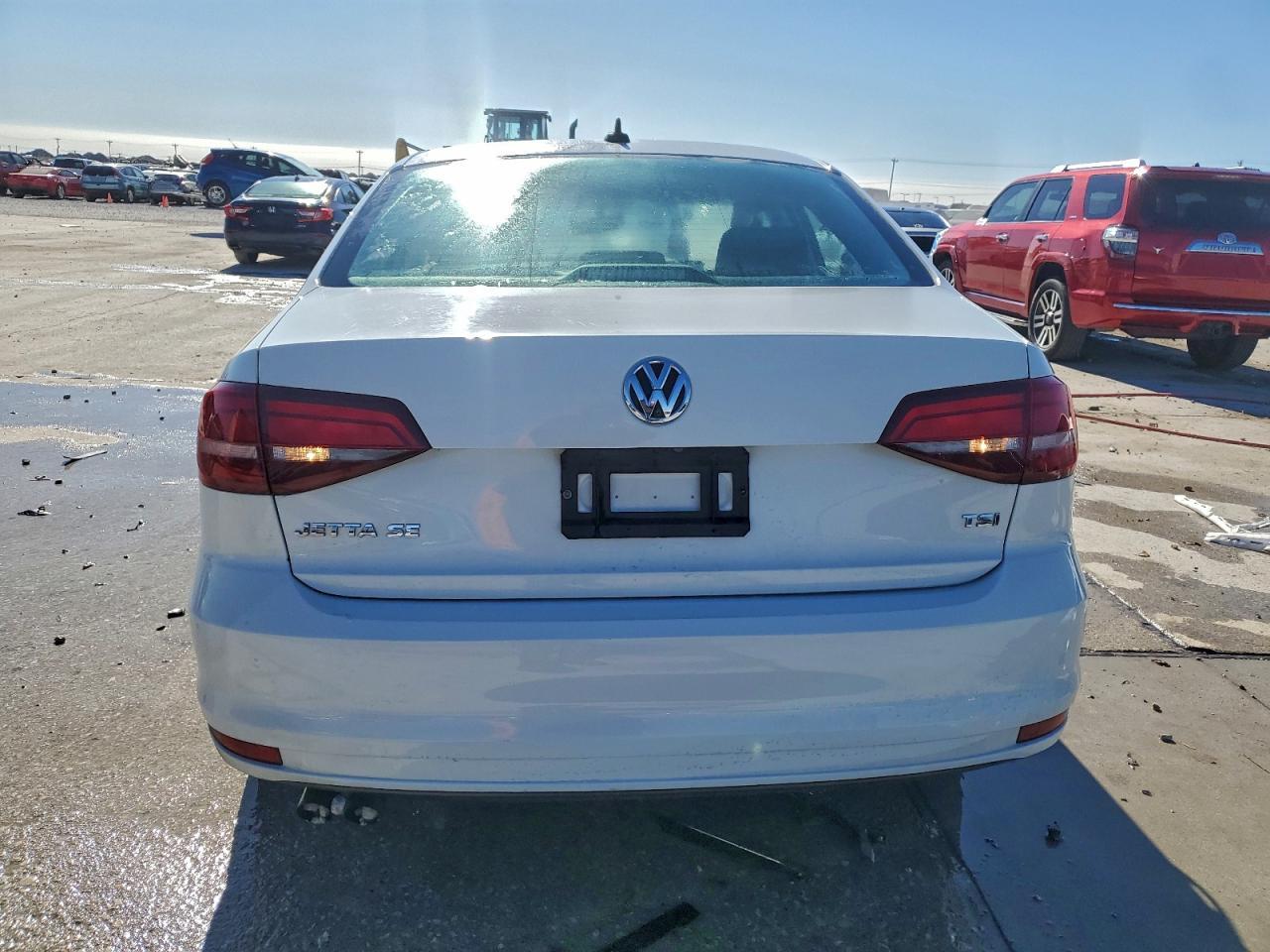 2017 VOLKSWAGEN JETTA