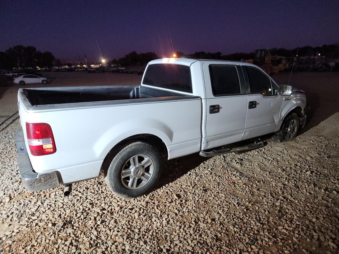 2008 FORD F-150