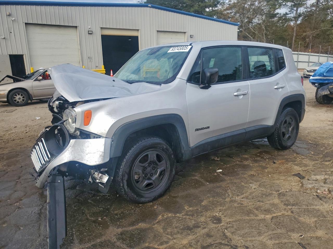 2017 JEEP Renegade