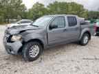 2017 NISSAN Frontier