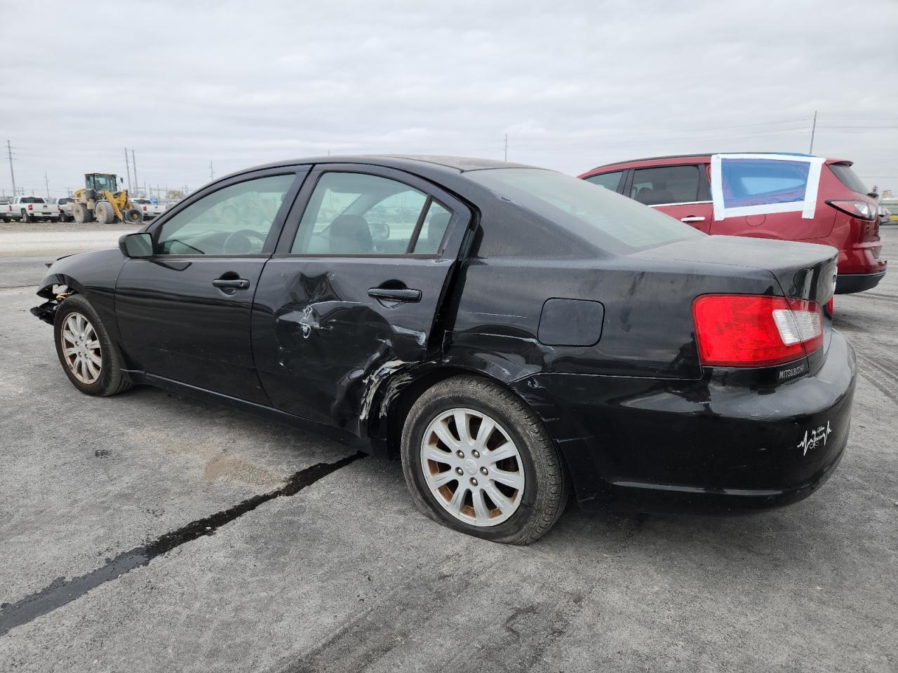 2012 MITSUBISHI Galant