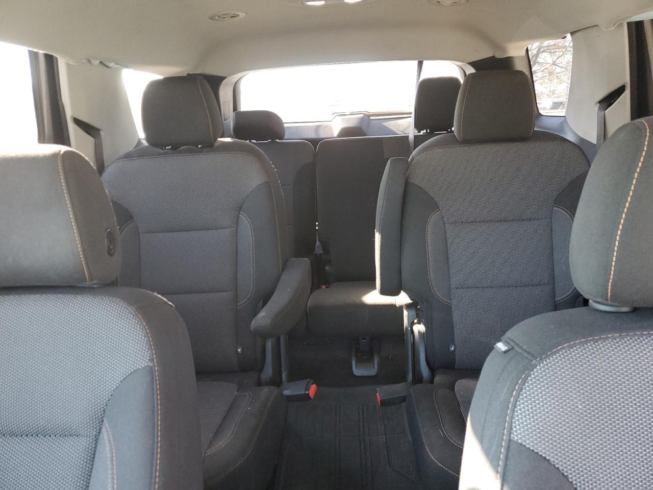 2019 CHEVROLET TRAVERSE