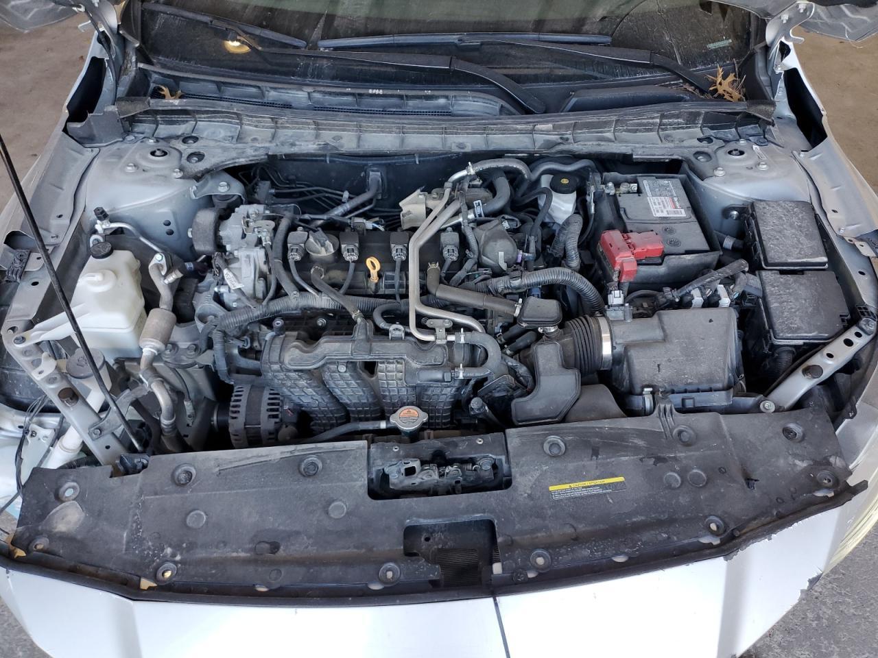2022 NISSAN ALTIMA