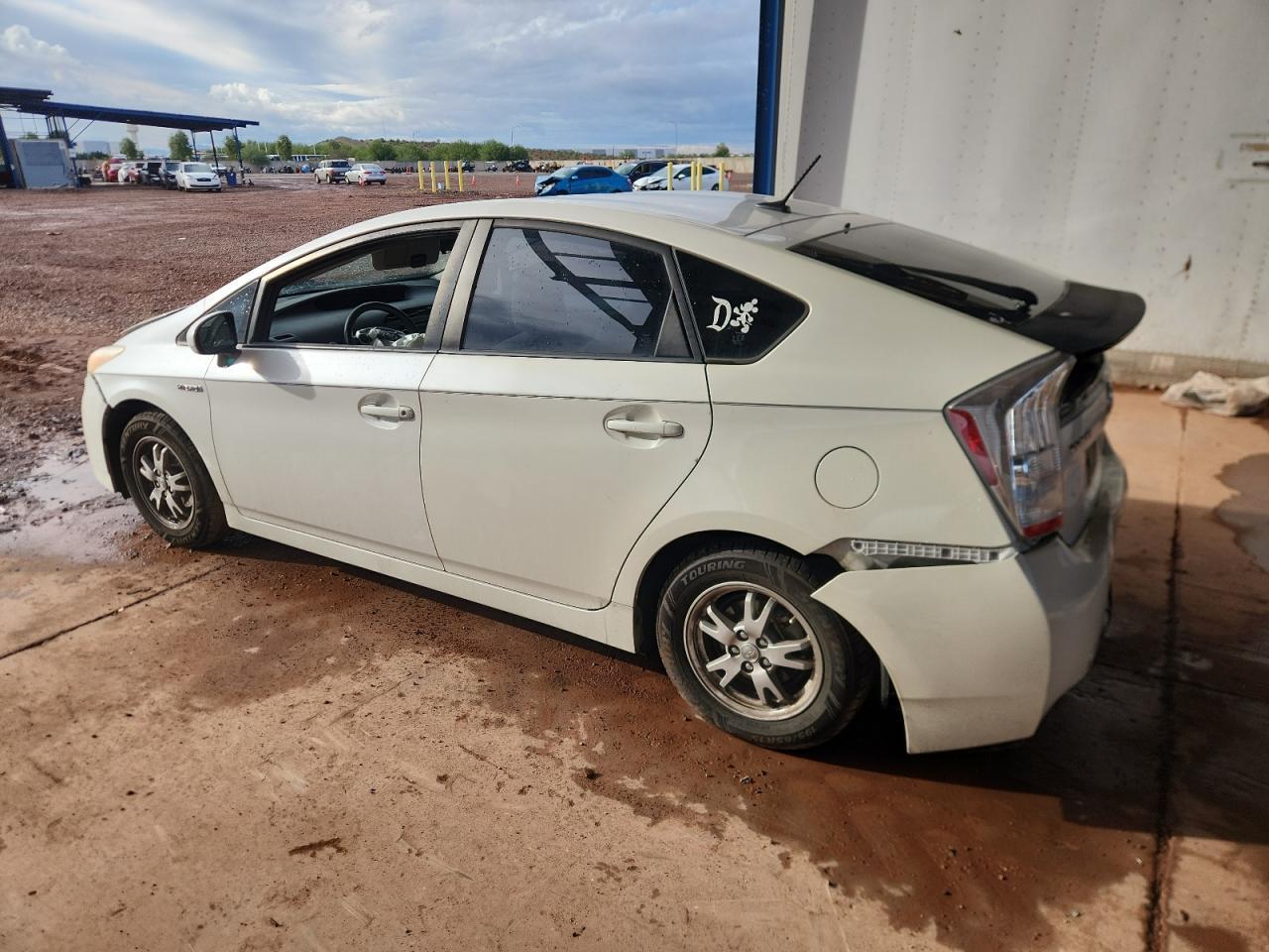 2011 TOYOTA PRIUS