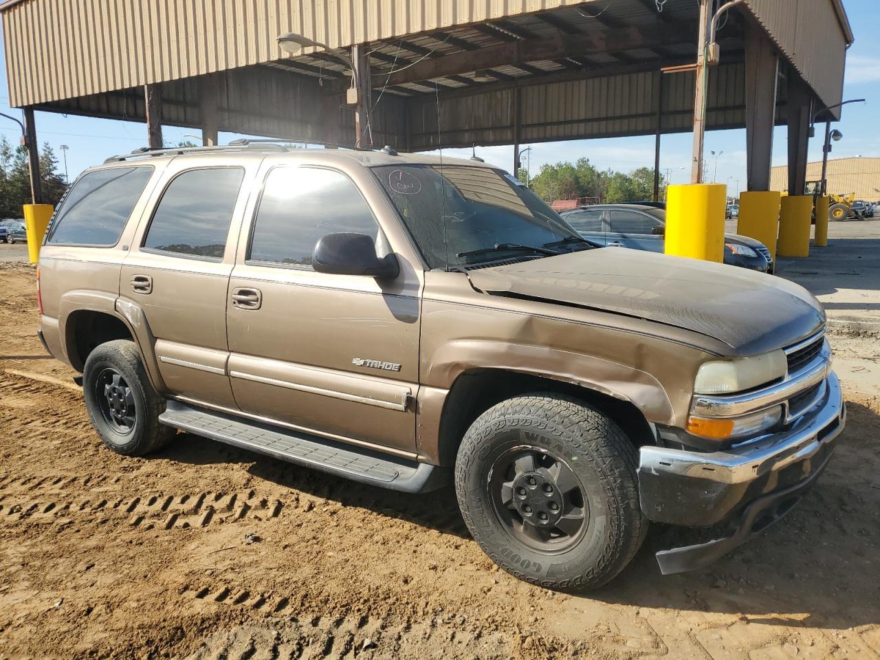 2003 CHEVROLET Tahoe