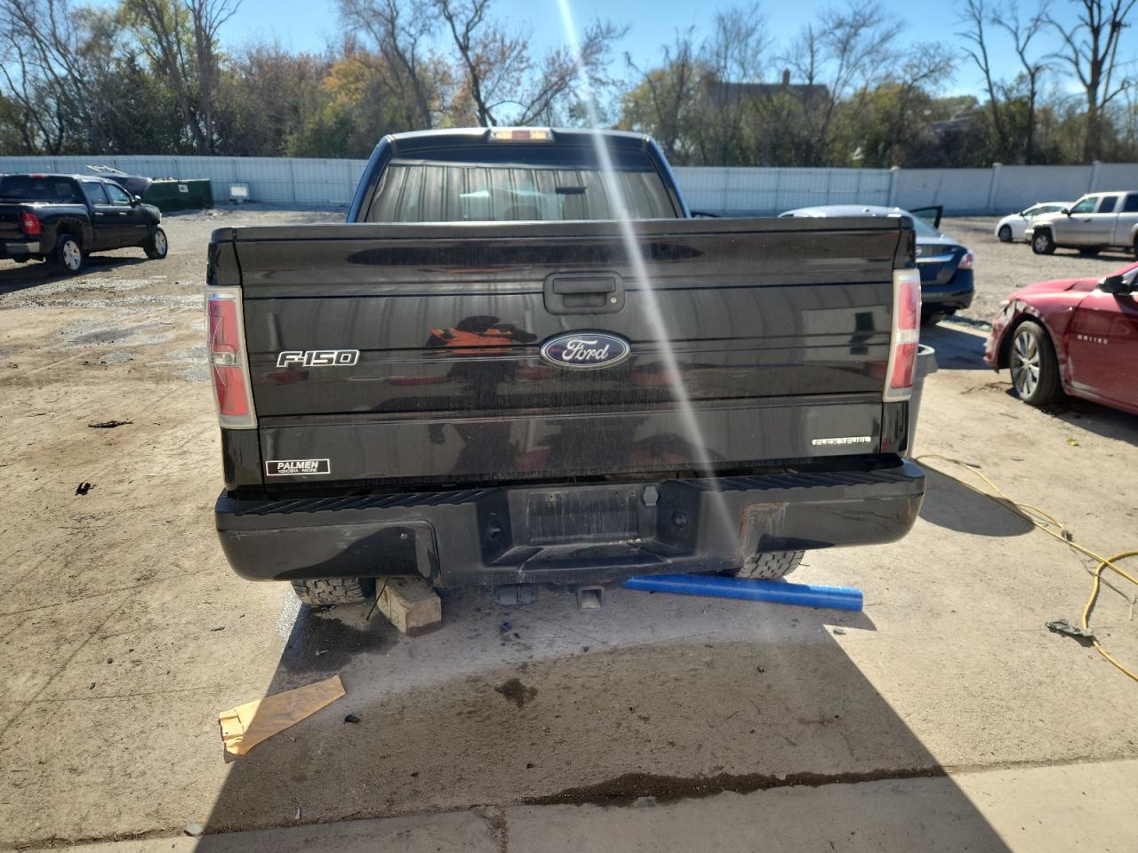 2014 FORD F-150