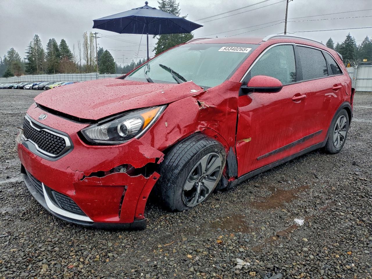 2018 KIA Niro