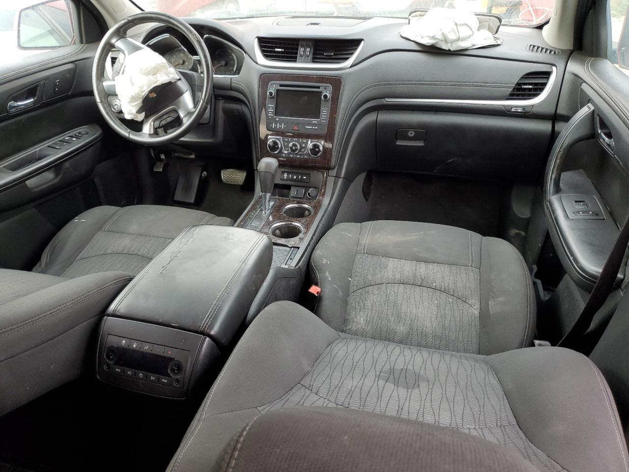 2015 CHEVROLET TRAVERSE