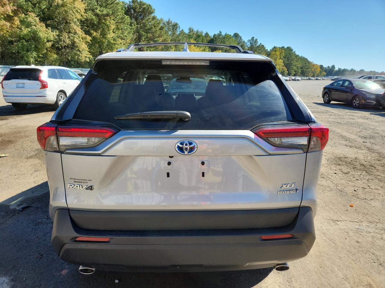 2023 TOYOTA RAV4