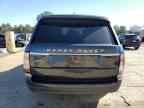 2016 LAND ROVER RANGE ROVER