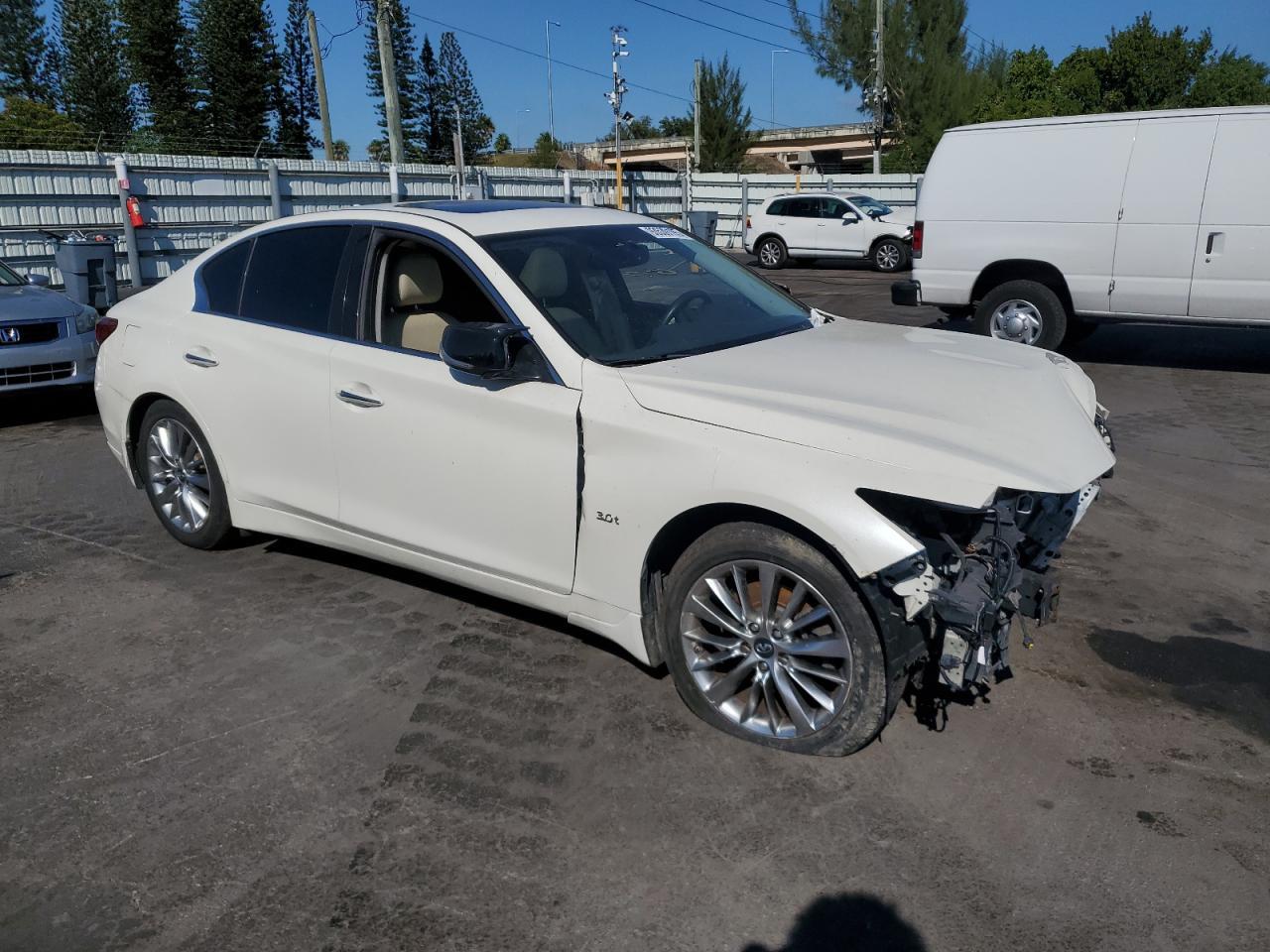 2019 INFINITI Q50