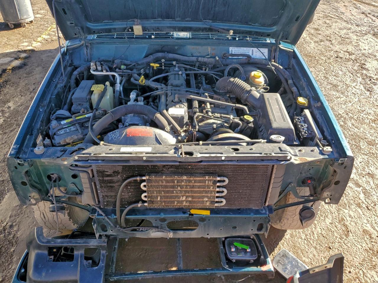 1998 JEEP CHEROKEE